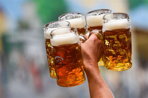 Oktoberfest Beer: Everything You Need to Know About Best Beers This Fall - Thrillist