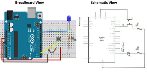 Arduino Button Tutorial Using Arduino DigitalRead Function - Arduino Project Hub