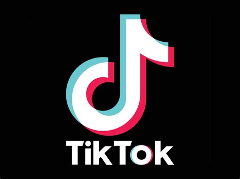 TikTok Logo HD Wallpapers - Wallpaper Cave