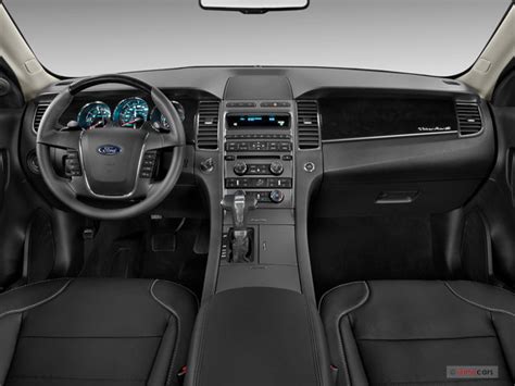 2011 Ford Taurus: 16 Interior Photos | U.S. News