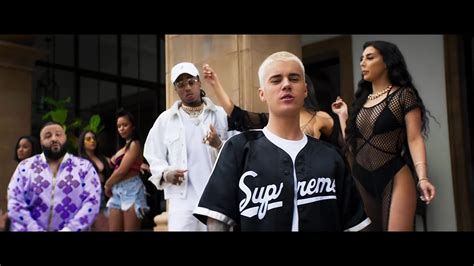 DJ Khaled - I'm the One (feat. Justin Bieber, Quavo, Chance the Rapper, Lil Wayne) [Video ...