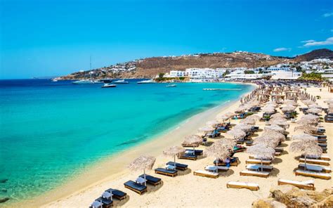 Mykonos, Greece: 2024 Business Aviation Destination Guide