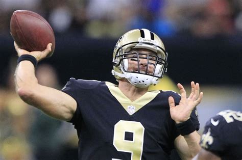 Drew Brees, New Orleans Saints offense off to sputtering start - UPI.com