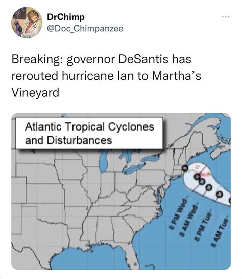 30 Of The Best Memes And Jokes About Hurricane Ian To Keep All The Florida Men Sane | Bored Panda