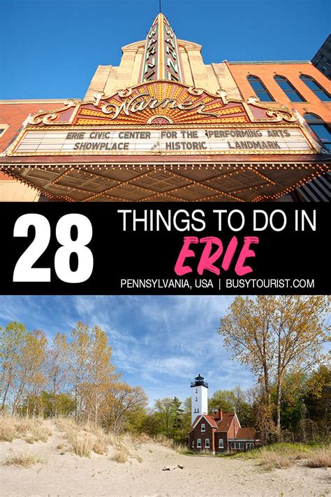 28 Best & Fun Things To Do In Erie (PA) - Attractions & Activities