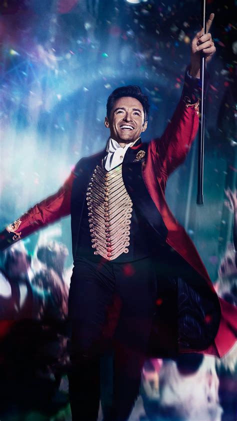 Hugh Jackman The Greatest Showman Tour 2024 - Evey Oneida