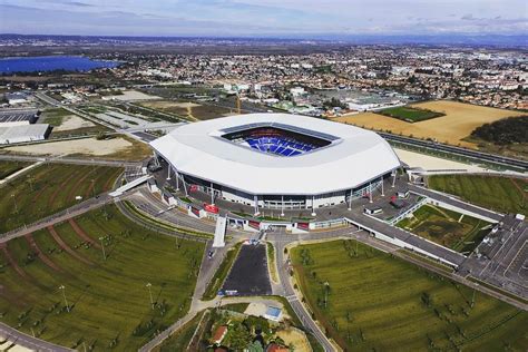 Euro 2016: Stade de Lyon – StadiumDB.com