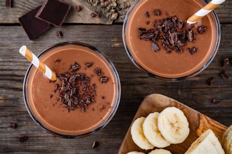 6 healthy, mouthwatering coffee smoothies to get you through the day ...