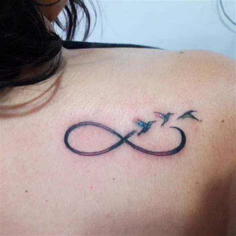 75+ Endless Infinity Symbol Tattoo - Ideas & Meaning (2019)