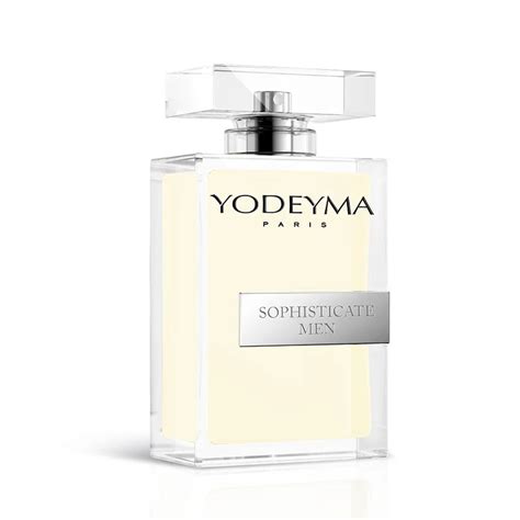 Yodeyma Sophisticate Men parfüm | Férfi illat