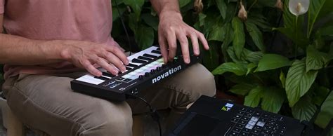 novation Launchkey Mini MK3 User Guide