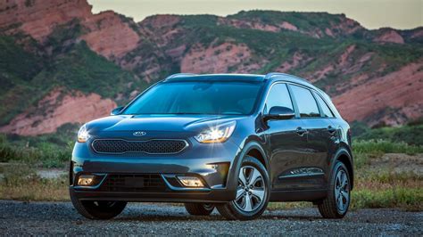 2018 Kia Niro Plug-In Hybrid first drive review (pricing from $28,840)