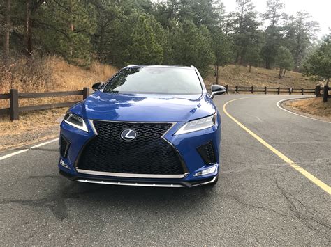 2022 Lexus RX Review, Pricing, and Specs