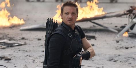 How Avengers: Age of Ultron Directly Inspired Hawkeye's Disney+ Series