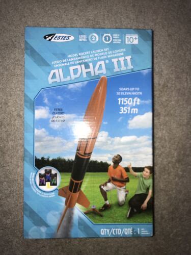 Estes Model Rocket Launch Kit | Model-kit