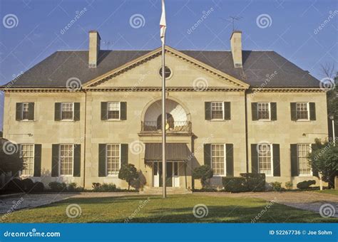 Japanese Embassy on Embassy Road, Massachusetts Ave., Washington, DC Editorial Photo - Image of ...