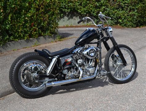 Shovelhead | Harley shovelhead, Shovelhead bobber, Harley bobber