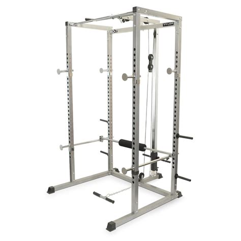 Fitness Gear Pro Full Rack - Is it a Good Choice? - Calibrate Fitness