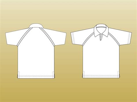 Polo Shirt Vector Vector Art & Graphics | freevector.com