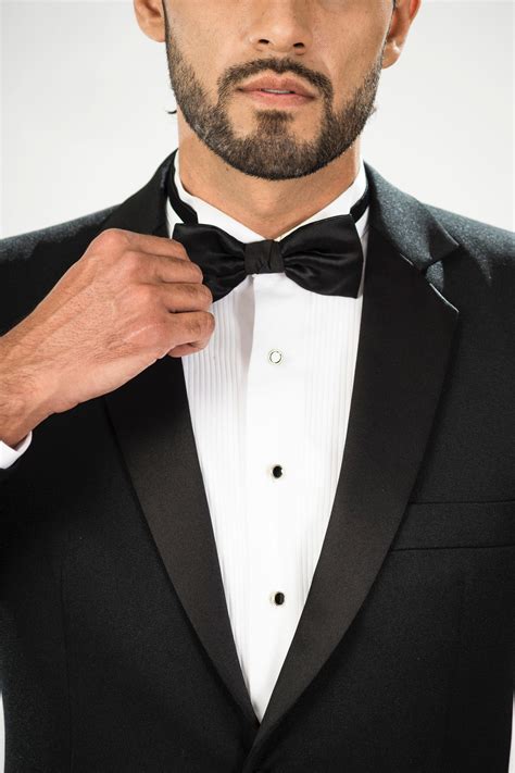 Tuxedo Shirt Styles - A Guide | R. Hanauer Bow Ties & Fine Accessories ...