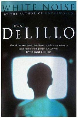 White Noise by Delillo, Don 9780330291088 | eBay