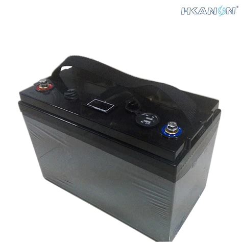 Durable Deep Cell Boat Battery , Boat Battery Charger With 5V USB Port ...