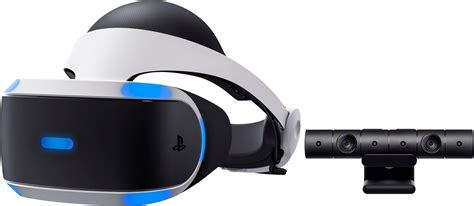 Best Buy: Sony PlayStation VR Virtual Reality Headset 3002492