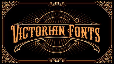 70+ Best Victorian Fonts (FREE / Premium) 2024 | Hyperpix