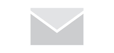 Email Icon White Png #120731 - Free Icons Library