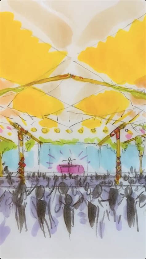 Here stage design sketch from Okee’s Instagram : r/okeechobeemusicfest