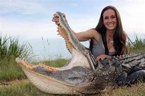 Blogs by Melissa: VIDEO: Alligator Hunting in South Carolina