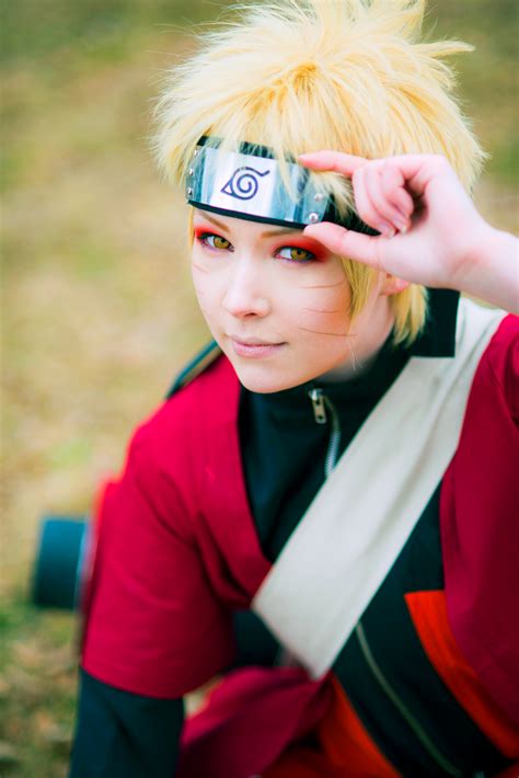 Uzumaki Naruto by Mimixum on DeviantArt