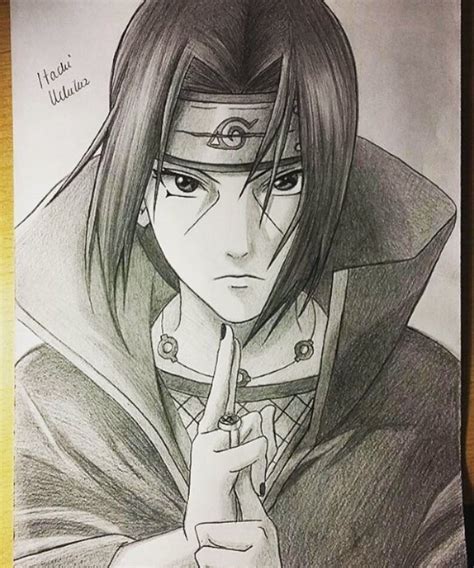 Itachi Drawing Itachi Uchiha Drawing At Getdrawings Itachi Drawing ...