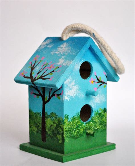 Famous Painted Wooden Bird Feeder Ideas 2022