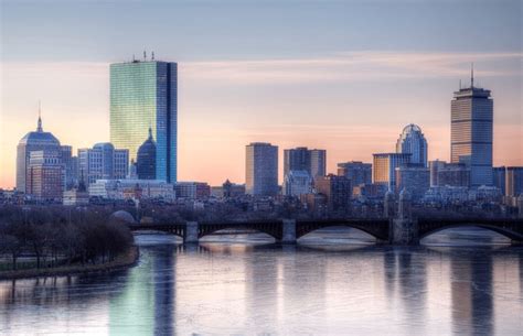 1,133 Boston Skyline Winter Royalty-Free Images, Stock Photos & Pictures | Shutterstock