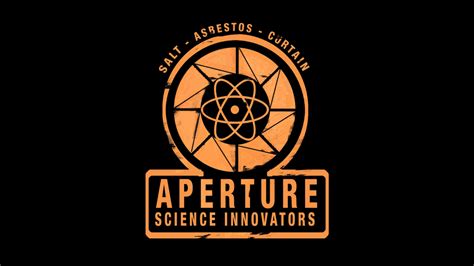 Aperture Laboratories Wallpapers - Wallpaper Cave