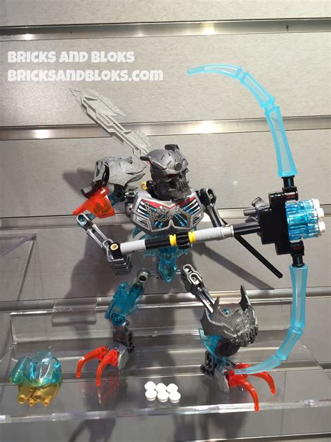 New York Toy Fair 2015: LEGO Bionicle Summer 2015 Sets! - Bricks and Bloks