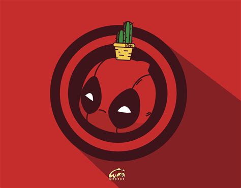 Chibi Deadpool Wallpapers on WallpaperDog