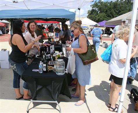 Cleburne Wine & Art Festival