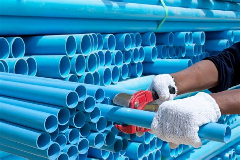 The Different Types of Plastic Pipes Plumbers Use