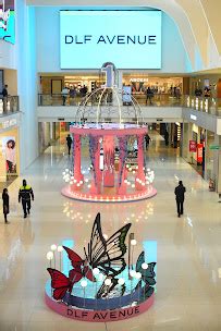 DLF Avenue Saket Pushp Vihar, New Delhi - Mall | Joonsquare India