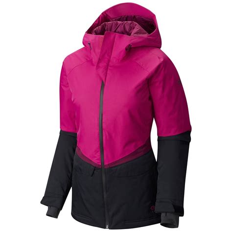 Mountain Hardwear Returnia Women's Ski Jacket - Pirates of Powder