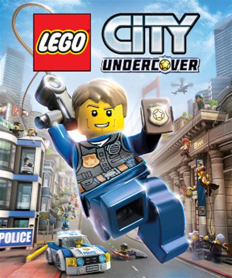 LEGO City Undercover Characters - Giant Bomb