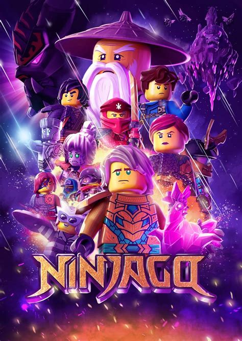 Ninjago (TV Series 2019–2022) - IMDb