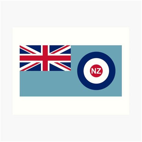 Royal New Zealand Air Force Wall Art | Redbubble