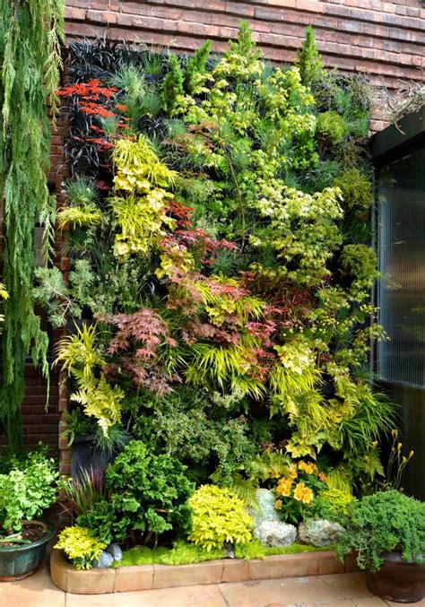 The 50 Best Vertical Garden Ideas and Designs for 2018