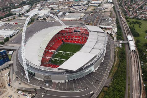 Wembley Stadium Capacity - KristyLandrum