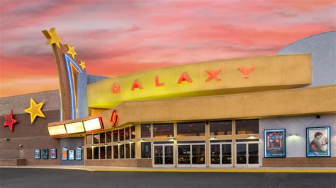 Galaxy Theaters at Casino Fandango - Carson City, Nevada