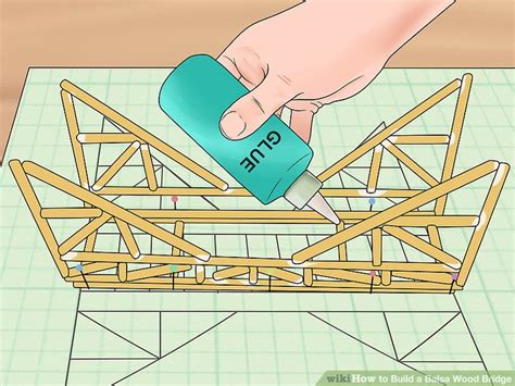 3 Ways to Build a Balsa Wood Bridge - wikiHow