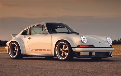 New Singer Porsche 911 DLS revealed, uses Williams tech – PerformanceDrive